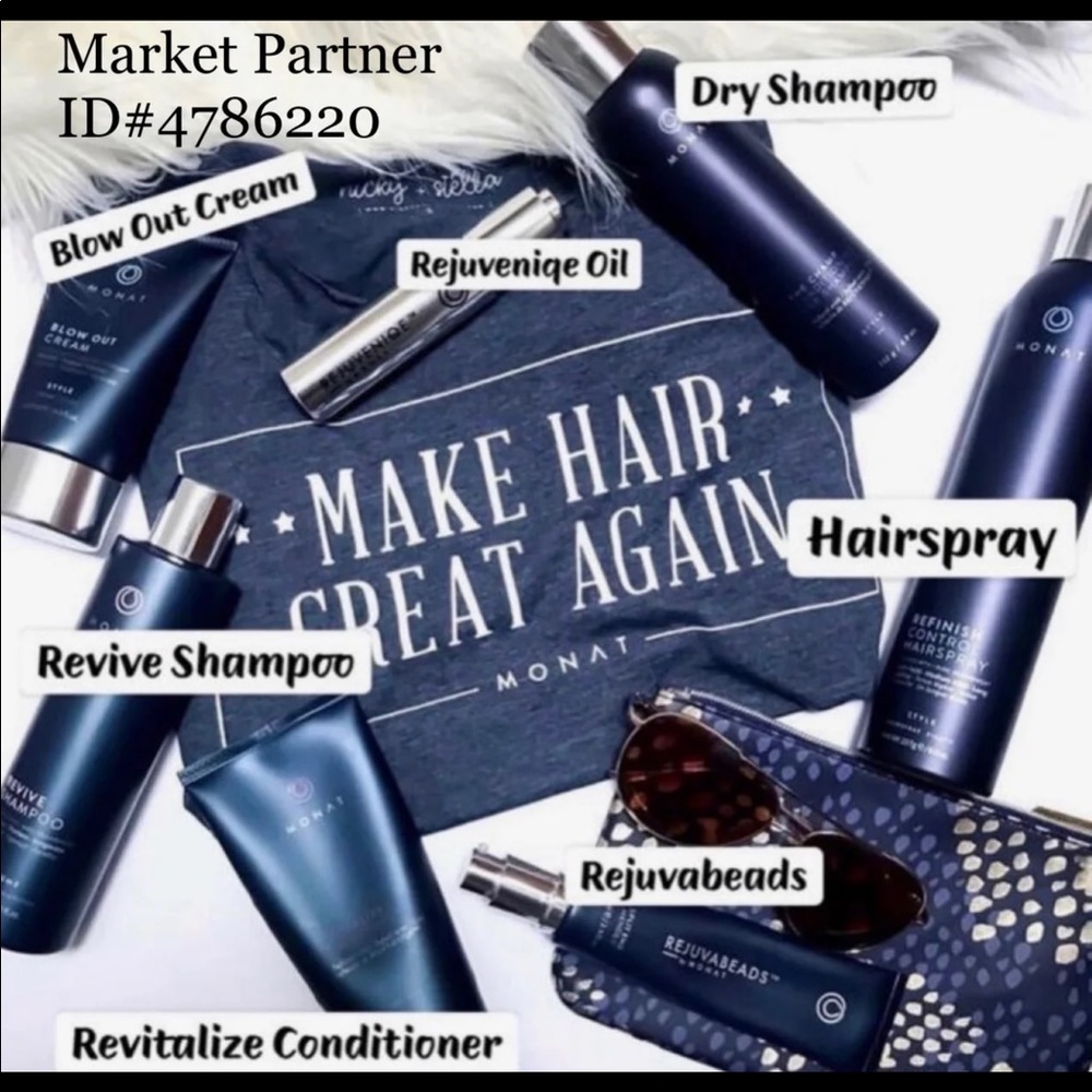 MONAT Samples - Picture 3 of 4